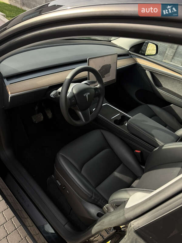 Позашляховик / Кросовер Tesla Model Y 2023 в Хоросткові фото 14 Позашляховик / Кросовер Tesla Model Y 2023 в Хоросткові
