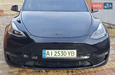 Внедорожник / Кроссовер Tesla Model Y 2024 в Фастове