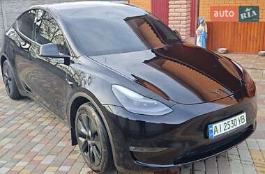 Внедорожник / Кроссовер Tesla Model Y 2024 в Фастове
