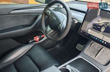 Внедорожник / Кроссовер Tesla Model Y 2024 в Фастове