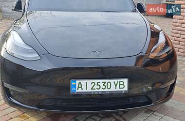 Внедорожник / Кроссовер Tesla Model Y 2024 в Фастове