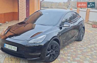 Внедорожник / Кроссовер Tesla Model Y 2024 в Фастове