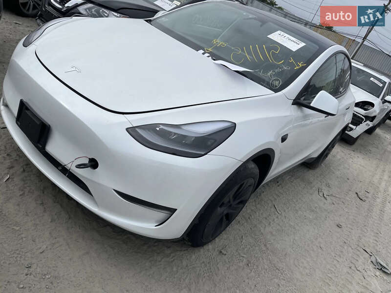 Внедорожник / Кроссовер Tesla Model Y 2024 в Жовкве