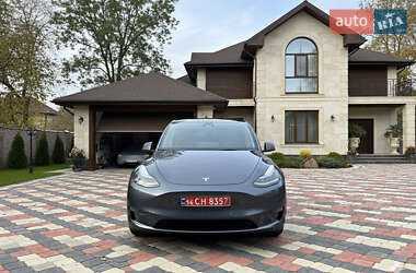 Внедорожник / Кроссовер Tesla Model Y 2022 в Киеве