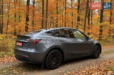 Внедорожник / Кроссовер Tesla Model Y 2022 в Киеве