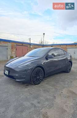 Внедорожник / Кроссовер Tesla Model Y 2024 в Фастове