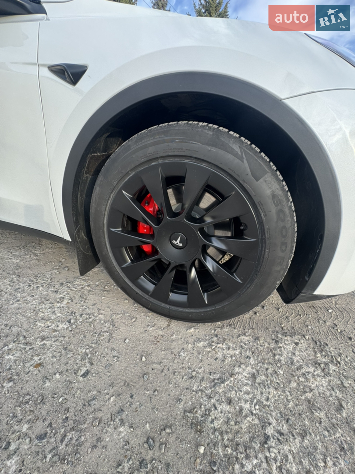 2023 Tesla Model Y - мініатюра 5