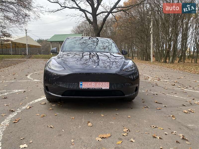 Внедорожник / Кроссовер Tesla Model Y 2024 в Львове фото 7 Внедорожник / Кроссовер Tesla Model Y 2024 в Львове