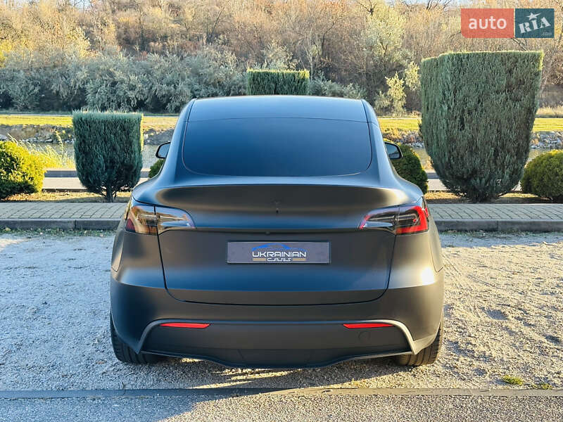 Внедорожник / Кроссовер Tesla Model Y 2021 в Днепре
