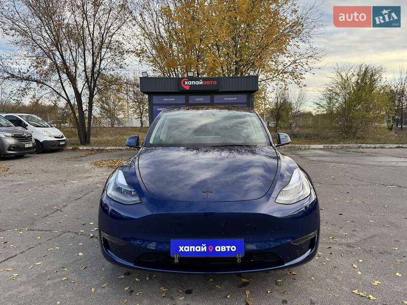 Внедорожник / Кроссовер Tesla Model Y 2024 в Днепре фото 2 Внедорожник / Кроссовер Tesla Model Y 2024 в Днепре