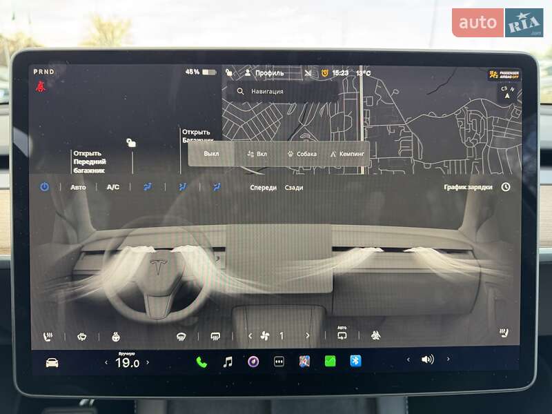 Внедорожник / Кроссовер Tesla Model Y 2024 в Днепре фото 18 Внедорожник / Кроссовер Tesla Model Y 2024 в Днепре