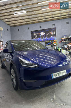 Позашляховик / Кросовер Tesla Model Y 2021 в Києві