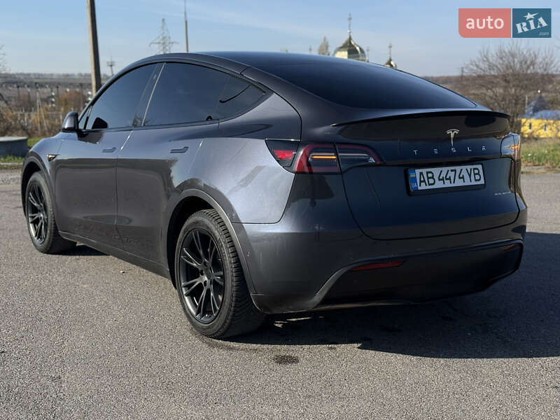 Внедорожник / Кроссовер Tesla Model Y 2021 в Шаргороде