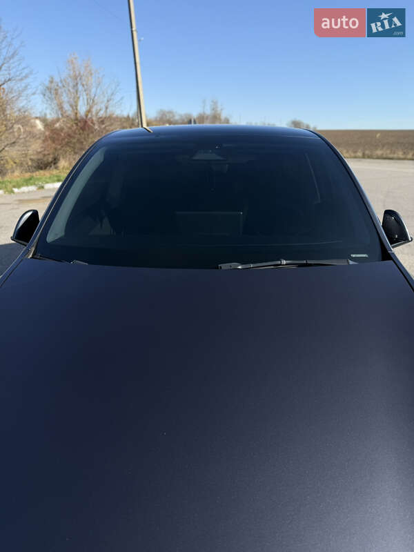 Внедорожник / Кроссовер Tesla Model Y 2021 в Шаргороде