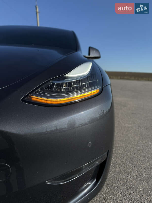 Внедорожник / Кроссовер Tesla Model Y 2021 в Шаргороде