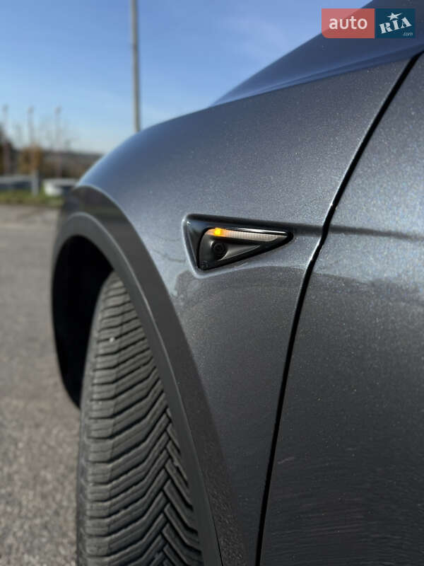 Внедорожник / Кроссовер Tesla Model Y 2021 в Шаргороде