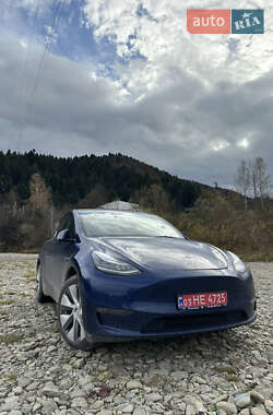 Позашляховик / Кросовер Tesla Model Y 2023 в Рівному
