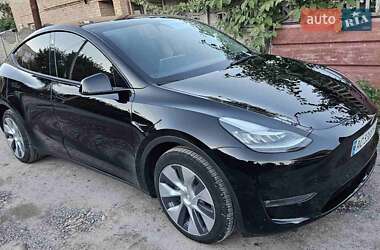 Внедорожник / Кроссовер Tesla Model Y 2022 в Луцке