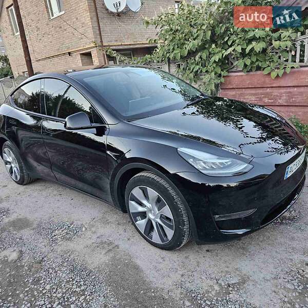 Tesla Model Y 2022 Tesla Model Y 2022