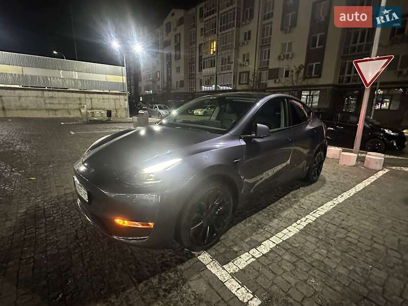 Позашляховик / Кросовер Tesla Model Y 2022 в Києві