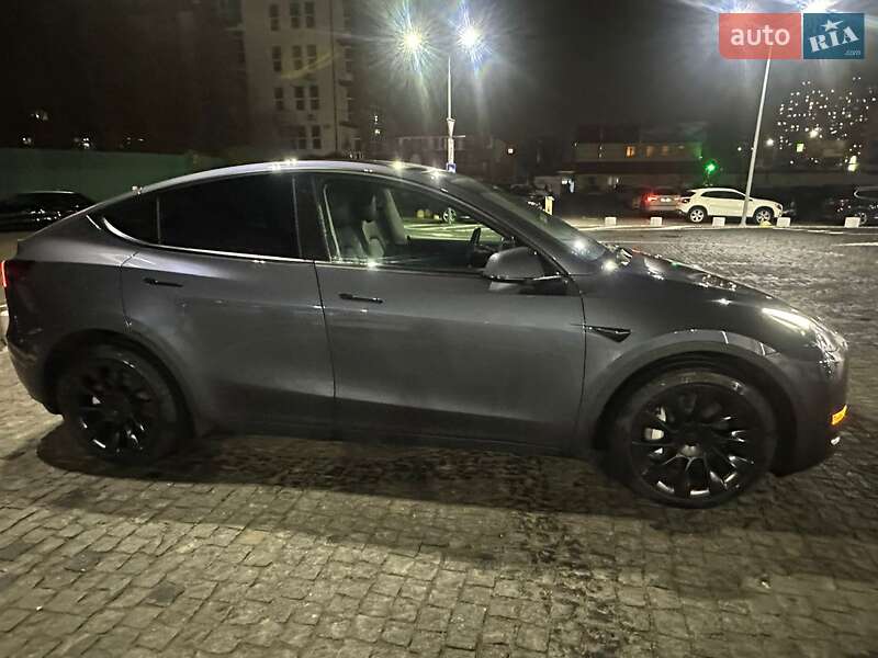 Позашляховик / Кросовер Tesla Model Y 2022 в Києві