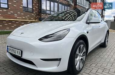 Внедорожник / Кроссовер Tesla Model Y 2024 в Житомире