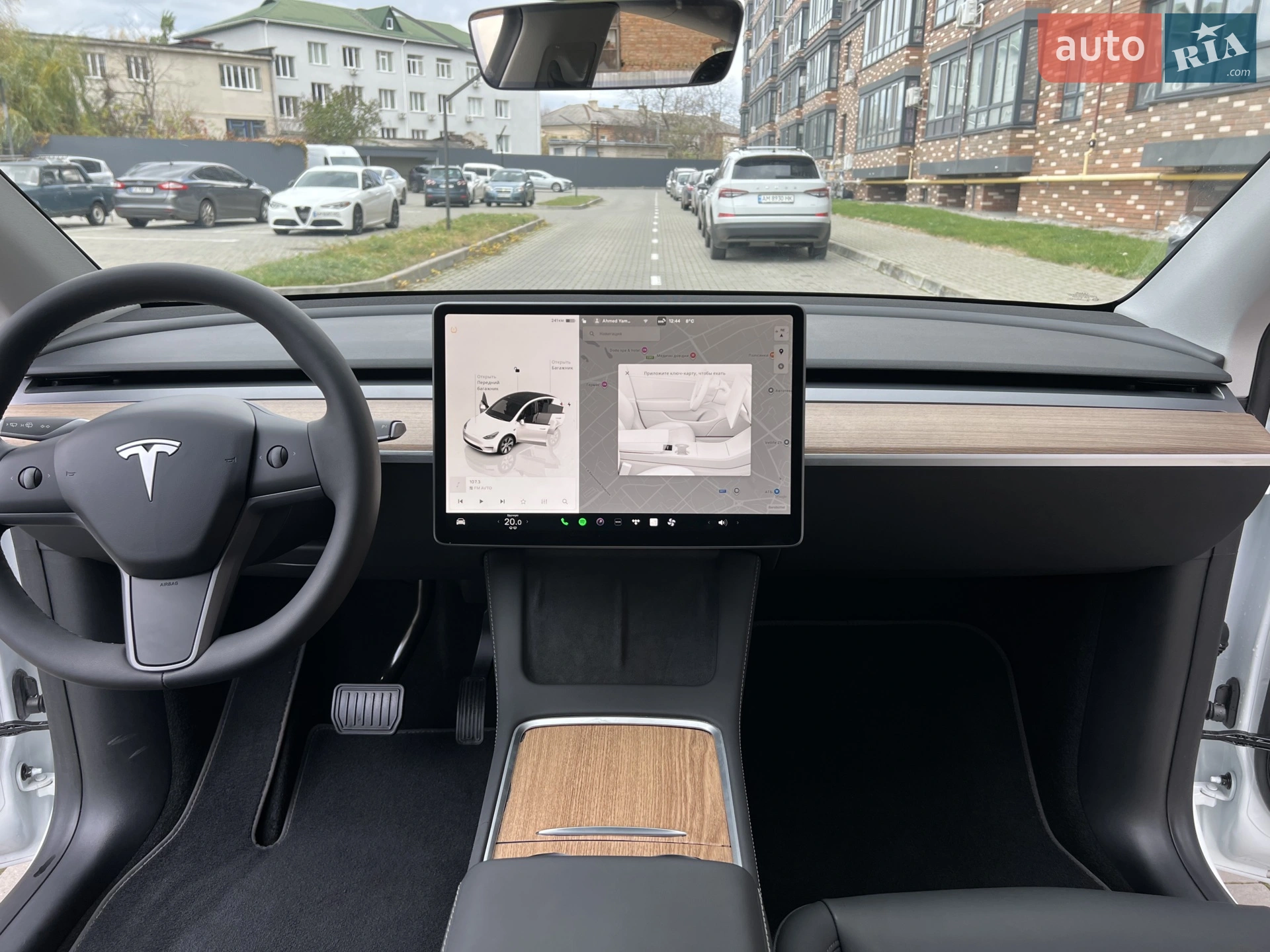2024 Tesla Model Y - мініатюра 34