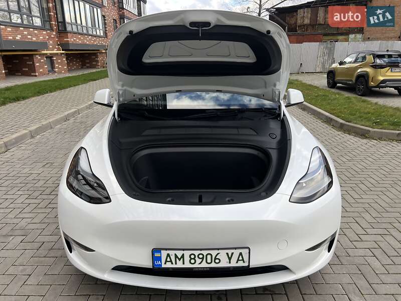 Внедорожник / Кроссовер Tesla Model Y 2024 в Житомире