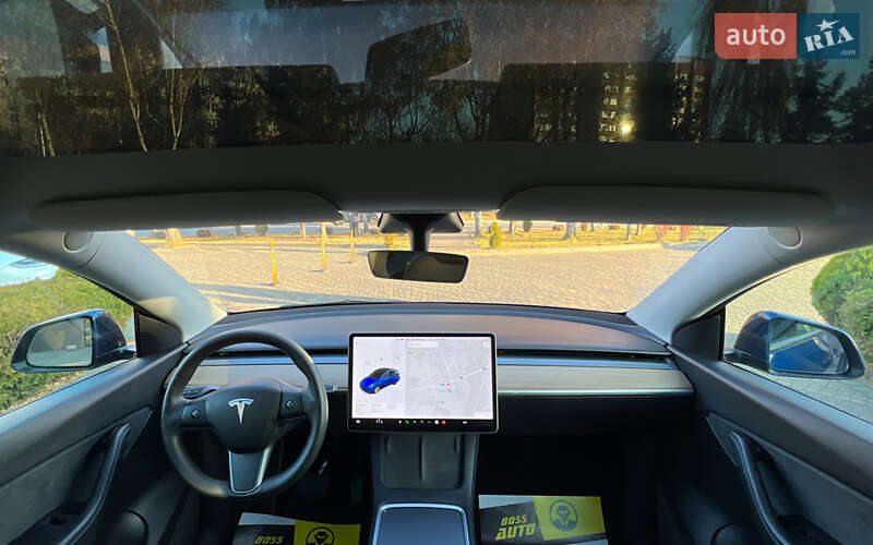 Позашляховик / Кросовер Tesla Model Y 2021 в Львові фото 16 Позашляховик / Кросовер Tesla Model Y 2021 в Львові