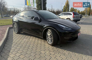 Внедорожник / Кроссовер Tesla Model Y 2023 в Кременчуге