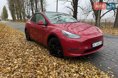 Внедорожник / Кроссовер Tesla Model Y 2023 в Хмельницком