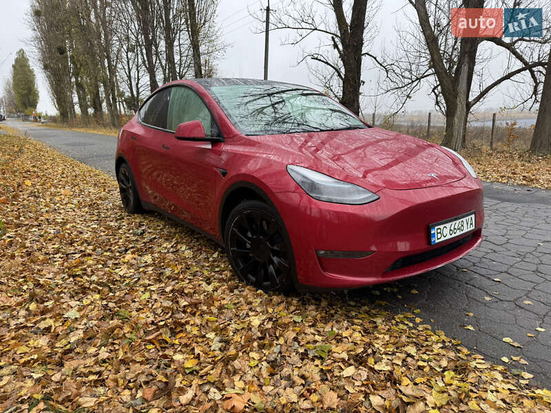 Tesla Model Y 2023 Tesla Model Y 2023