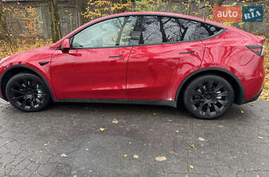 Внедорожник / Кроссовер Tesla Model Y 2023 в Хмельницком