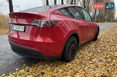 Внедорожник / Кроссовер Tesla Model Y 2023 в Хмельницком