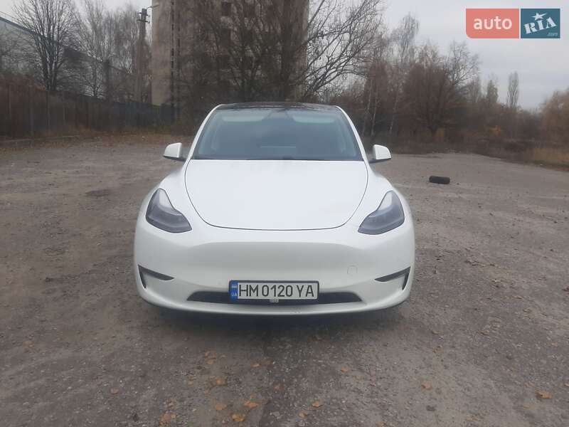 Позашляховик / Кросовер Tesla Model Y 2022 в Сумах