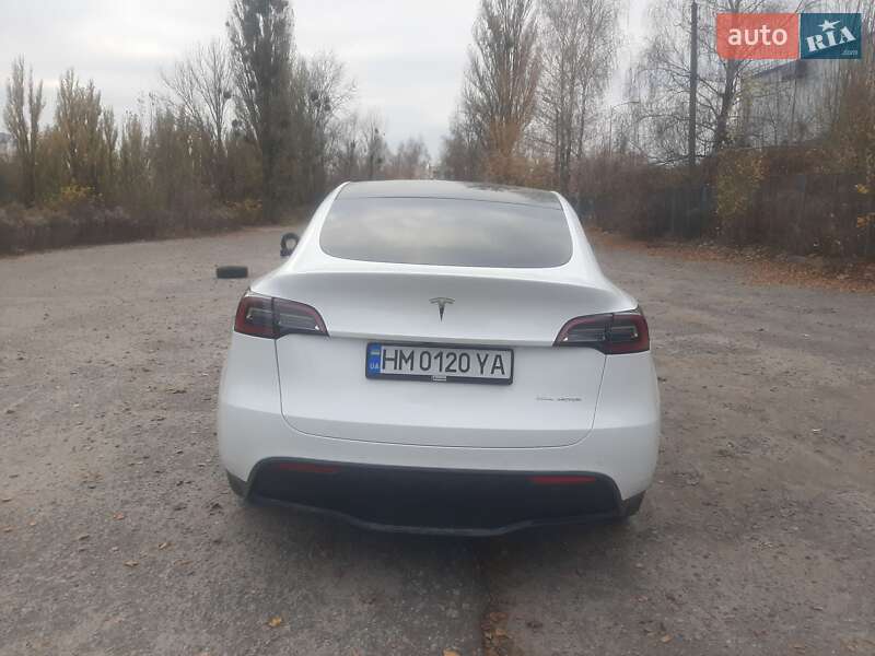 Позашляховик / Кросовер Tesla Model Y 2022 в Сумах