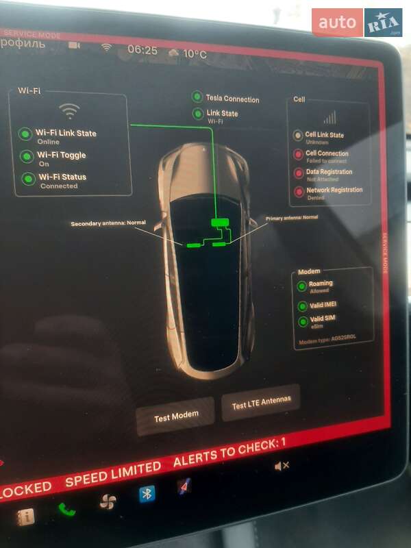 Позашляховик / Кросовер Tesla Model Y 2022 в Сумах