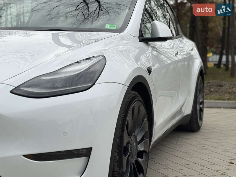 Внедорожник / Кроссовер Tesla Model Y 2022 в Ковеле