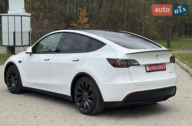 Внедорожник / Кроссовер Tesla Model Y 2022 в Ковеле