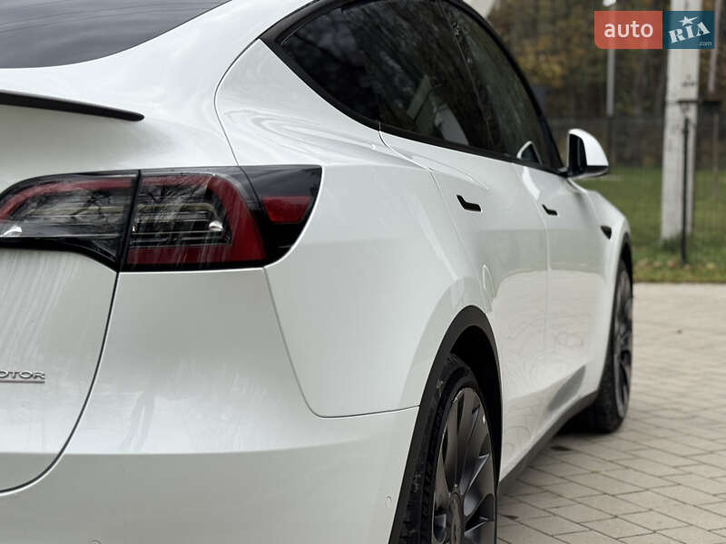 Внедорожник / Кроссовер Tesla Model Y 2022 в Ковеле