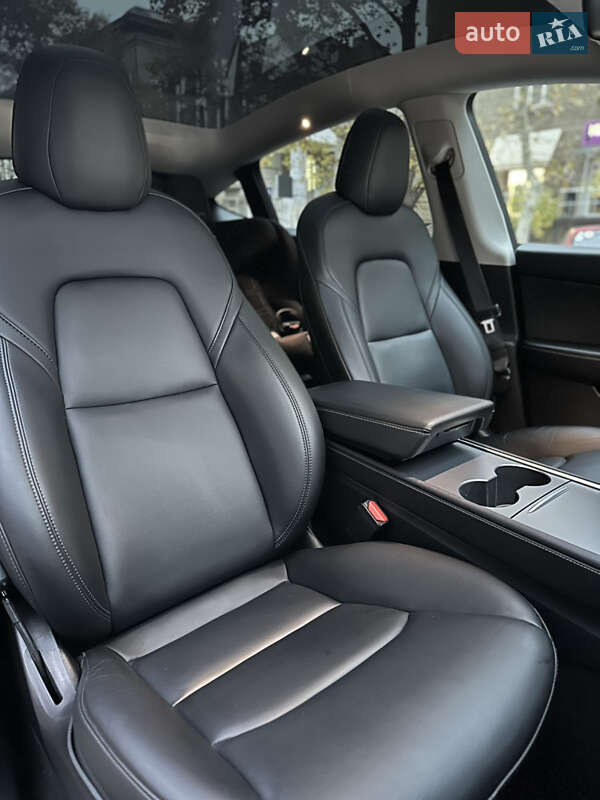 Внедорожник / Кроссовер Tesla Model Y 2021 в Николаеве фото 7 Внедорожник / Кроссовер Tesla Model Y 2021 в Николаеве