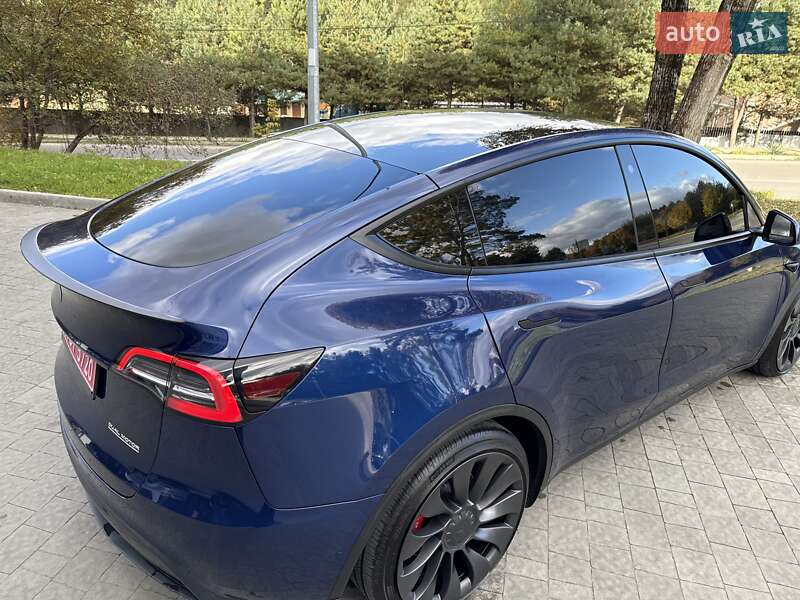 Позашляховик / Кросовер Tesla Model Y 2021 в Львові фото 20 Позашляховик / Кросовер Tesla Model Y 2021 в Львові