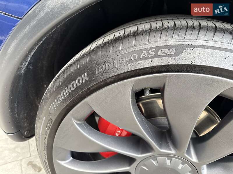 Позашляховик / Кросовер Tesla Model Y 2021 в Львові фото 31 Позашляховик / Кросовер Tesla Model Y 2021 в Львові