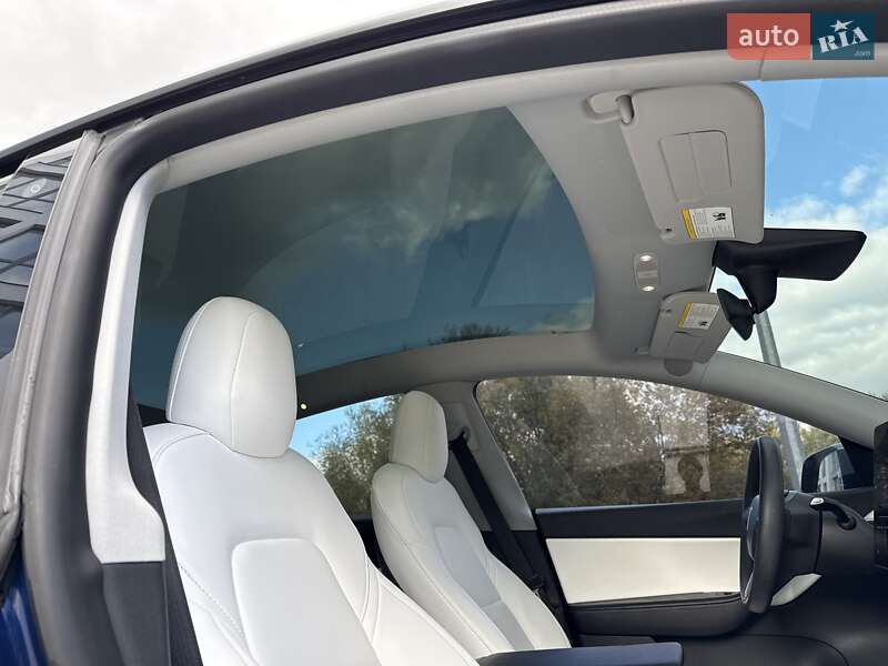 Позашляховик / Кросовер Tesla Model Y 2021 в Львові фото 48 Позашляховик / Кросовер Tesla Model Y 2021 в Львові