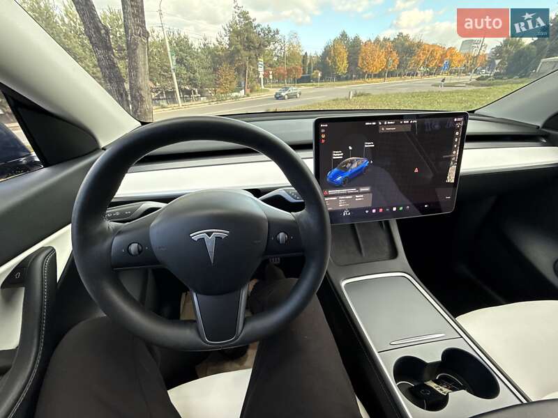 Позашляховик / Кросовер Tesla Model Y 2021 в Львові фото 51 Позашляховик / Кросовер Tesla Model Y 2021 в Львові