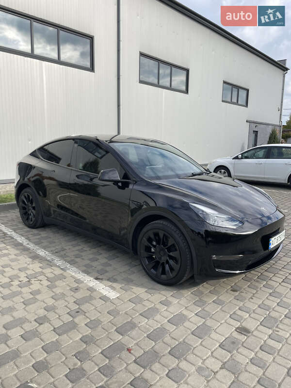 Внедорожник / Кроссовер Tesla Model Y 2022 в Ивано-Франковске фото 12 Внедорожник / Кроссовер Tesla Model Y 2022 в Ивано-Франковске