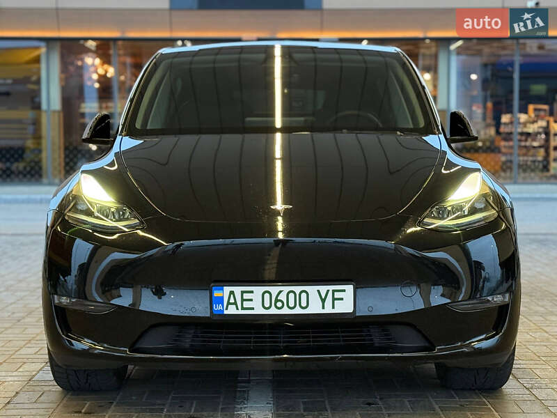 Внедорожник / Кроссовер Tesla Model Y 2022 в Днепре