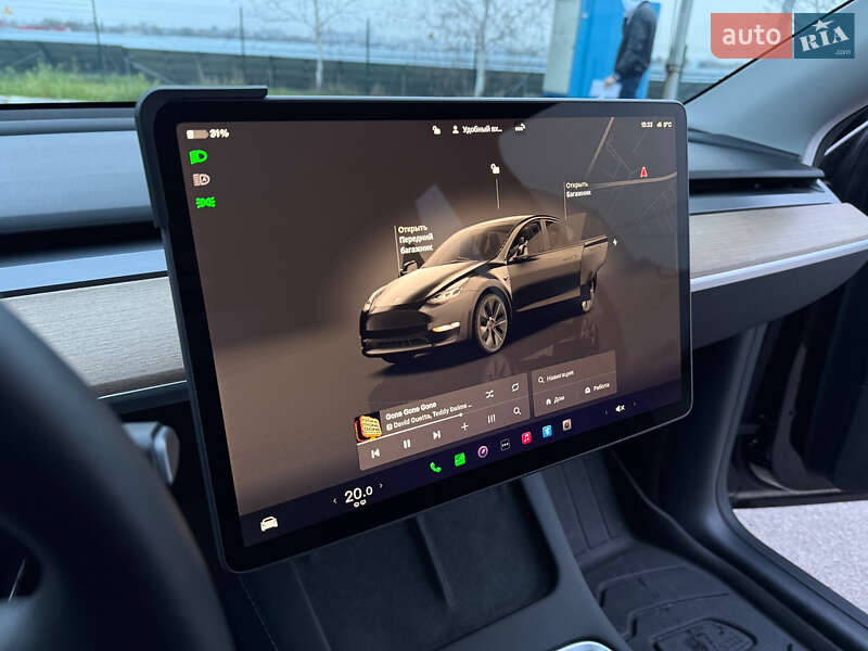 Внедорожник / Кроссовер Tesla Model Y 2022 в Днепре