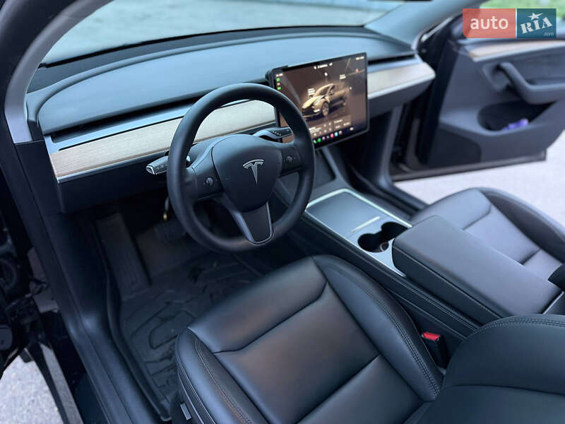 Внедорожник / Кроссовер Tesla Model Y 2022 в Днепре