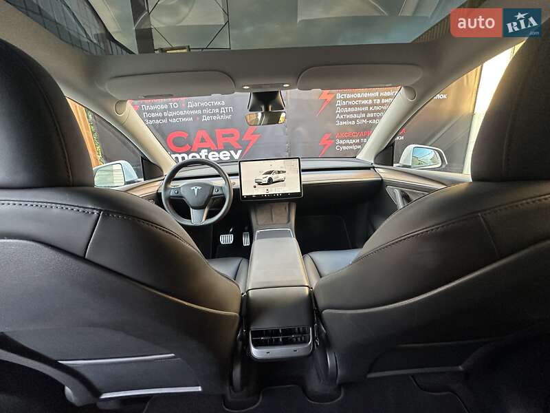 Внедорожник / Кроссовер Tesla Model Y 2023 в Киеве фото 8 Внедорожник / Кроссовер Tesla Model Y 2023 в Киеве